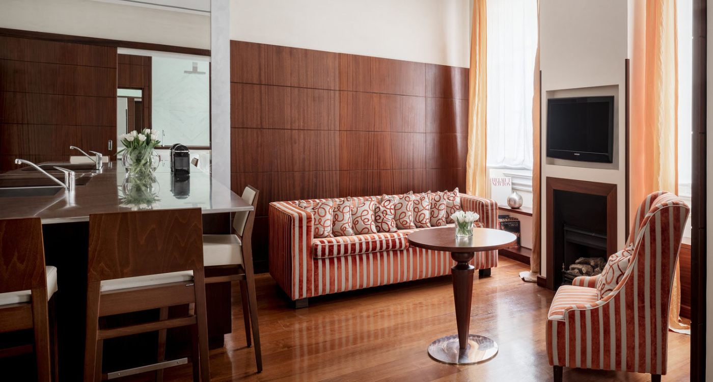 Ricasoli Firenze Luxury Apartments | UNA Esperienze