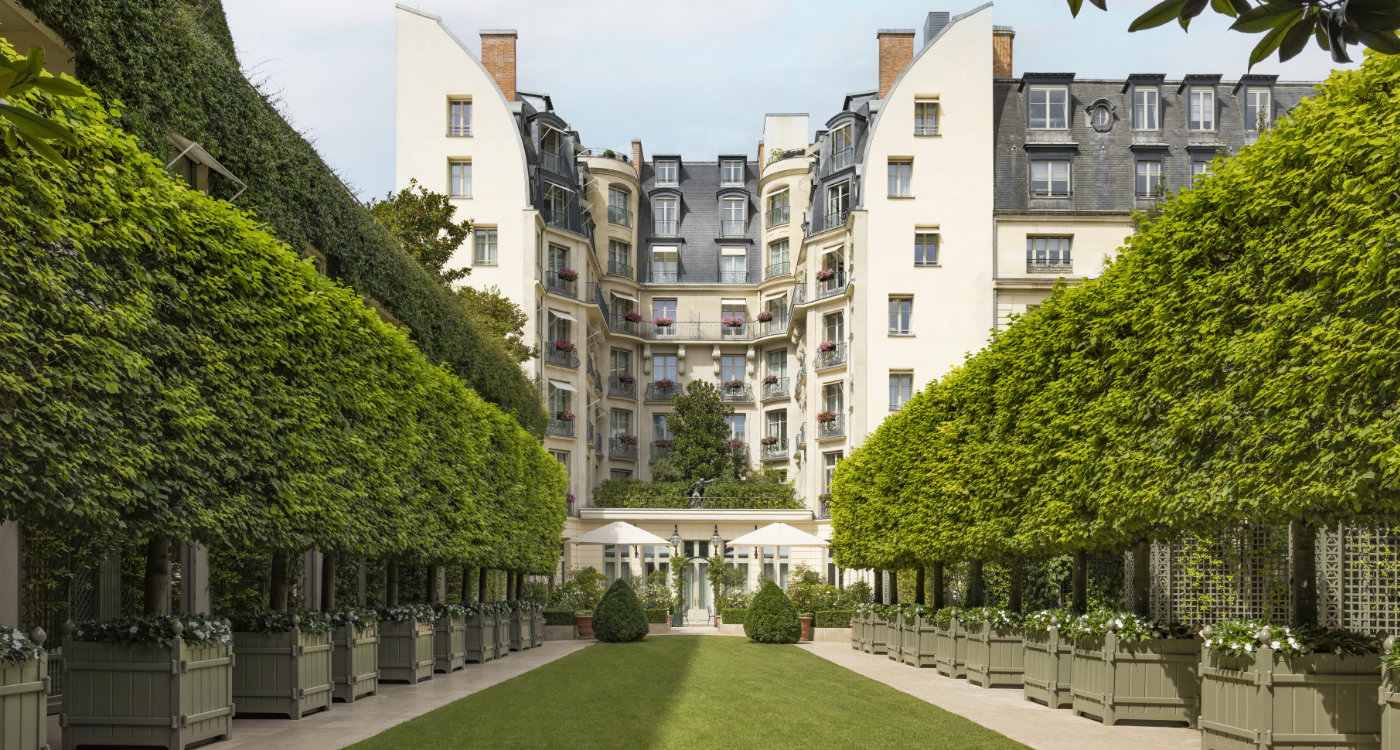 Ritz Paris