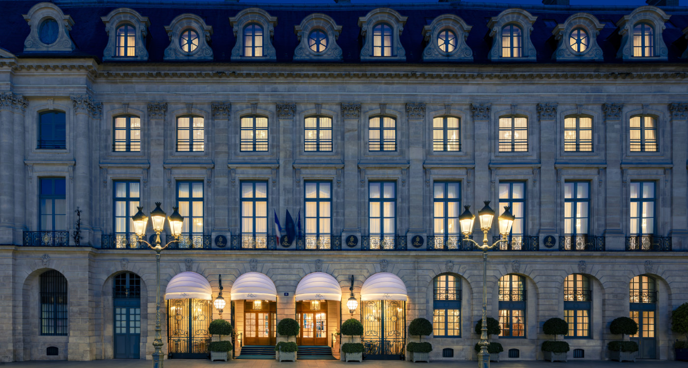 Ritz Paris
