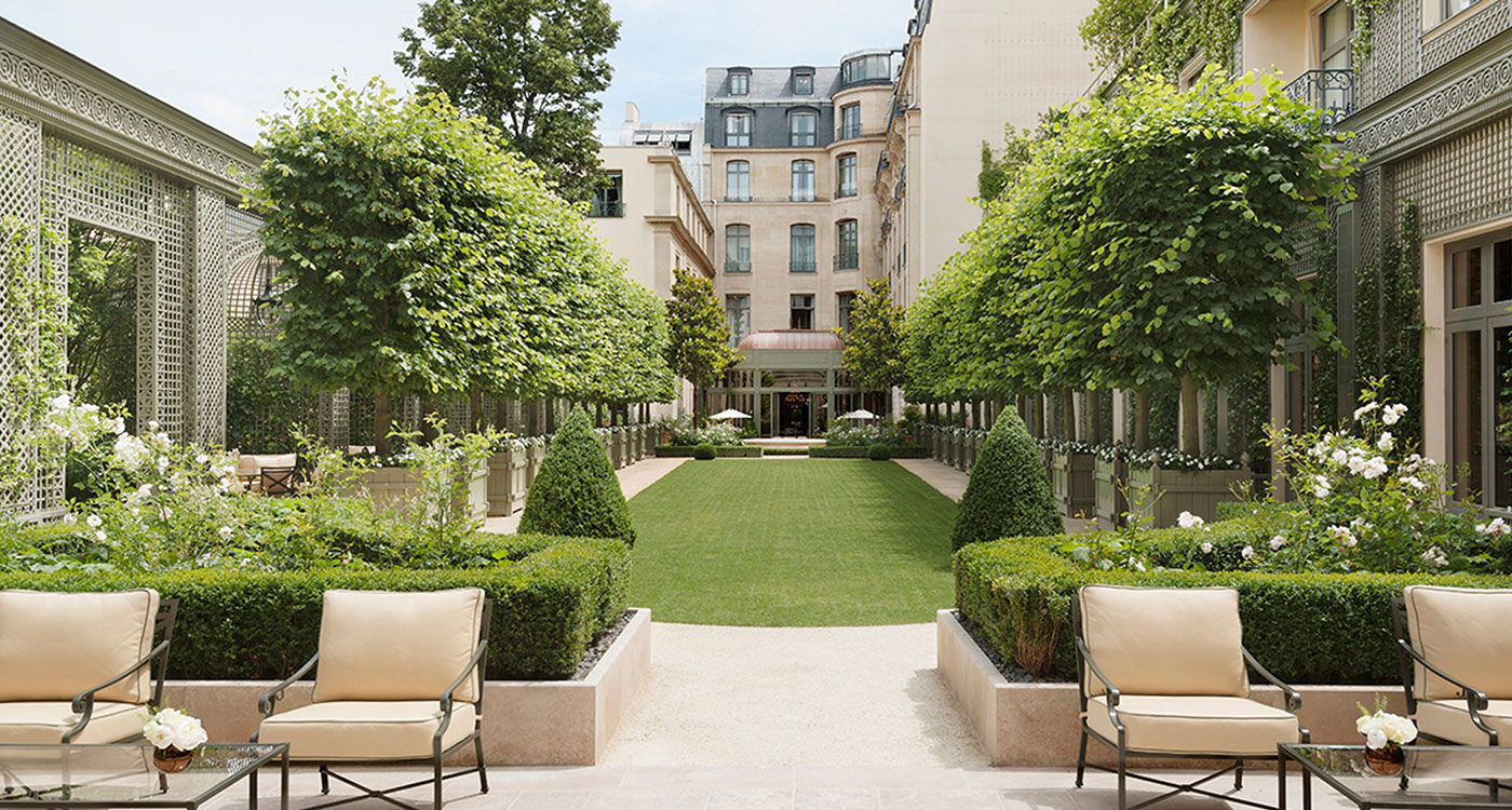 Ritz Paris