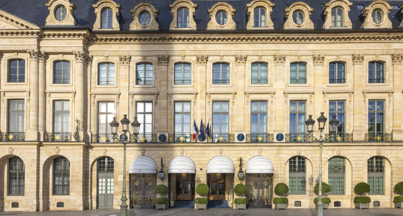 Ritz Paris