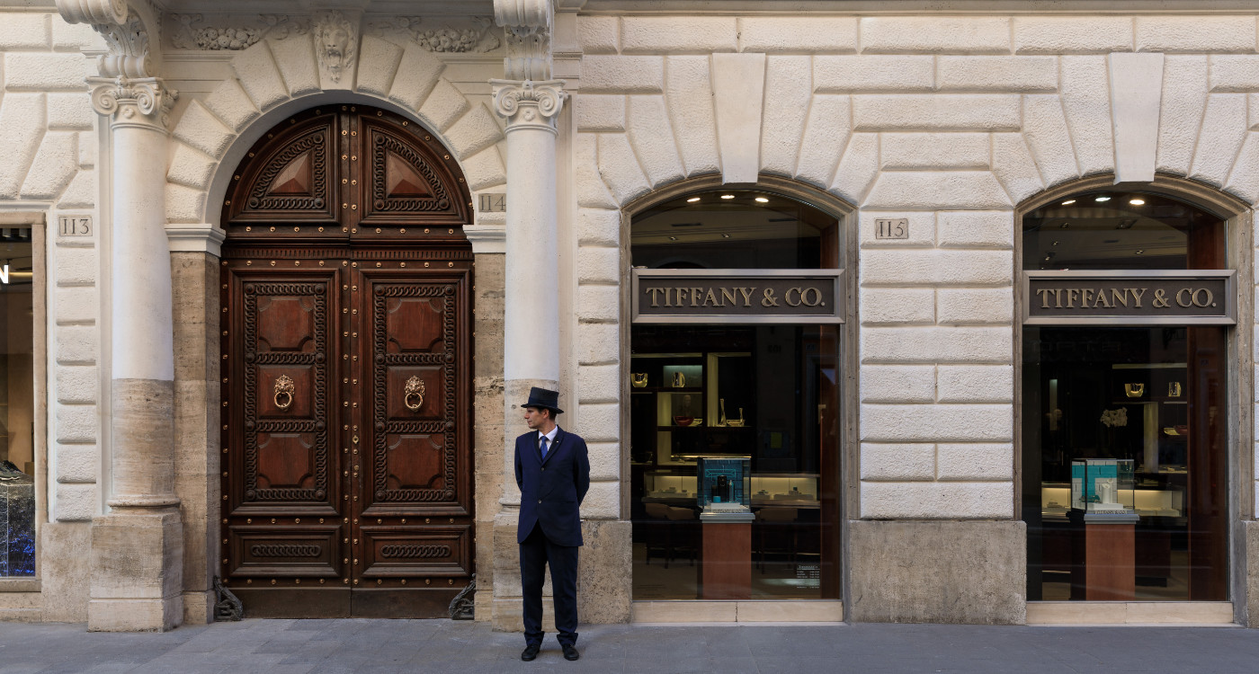 Rocco Forte House, Rome