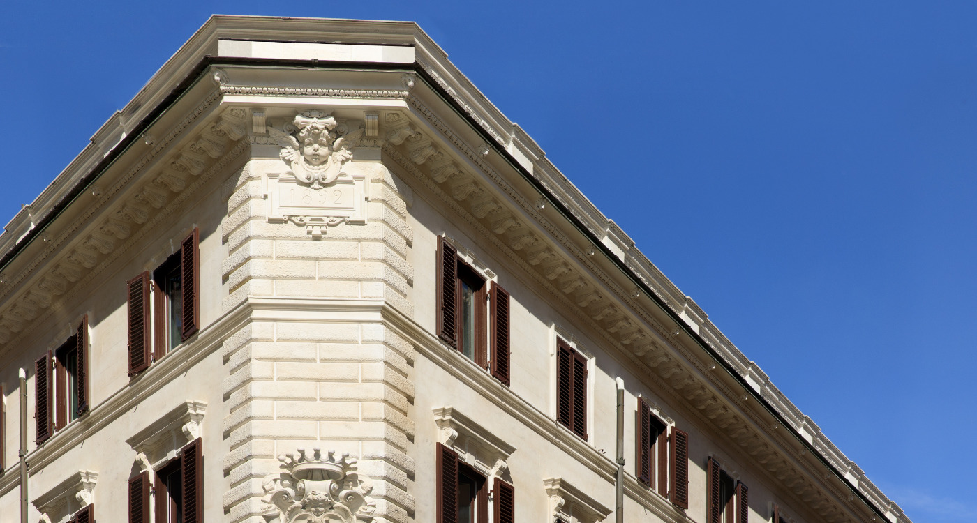 Rocco Forte House, Rome