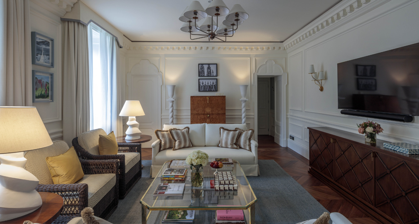 Rocco Forte House, Milan