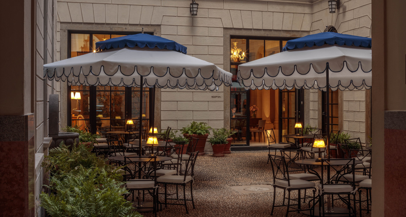 Rocco Forte House, Milan