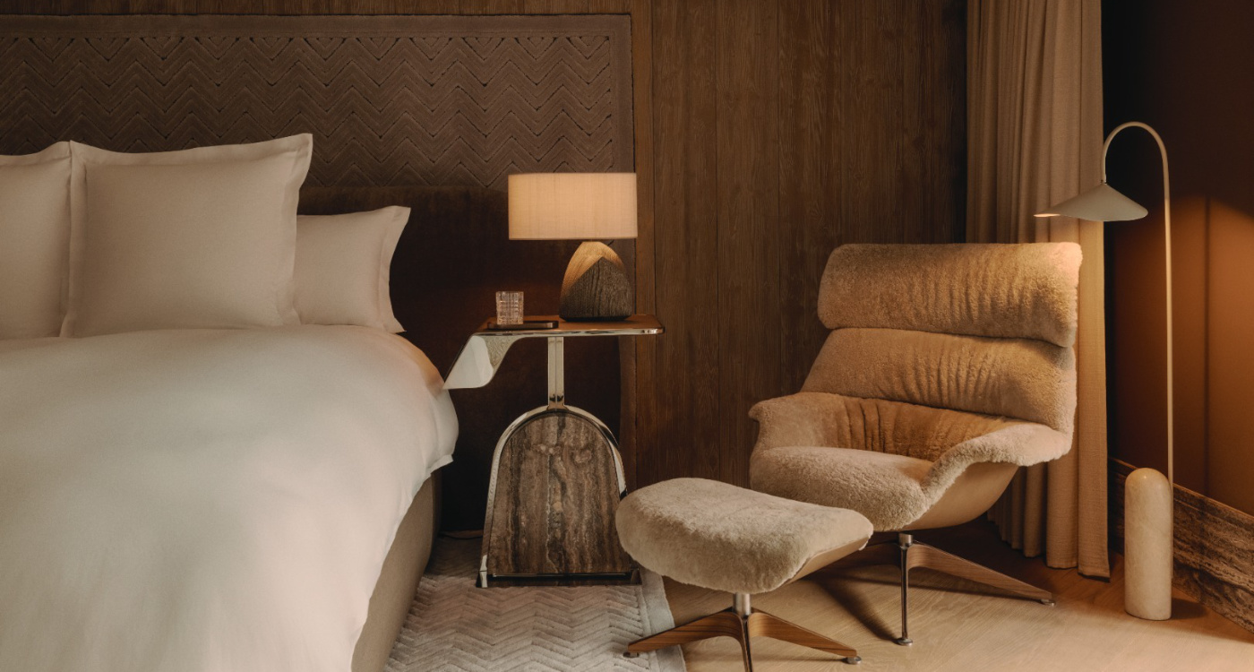 Rosewood Courchevel Le Jardin Alpin