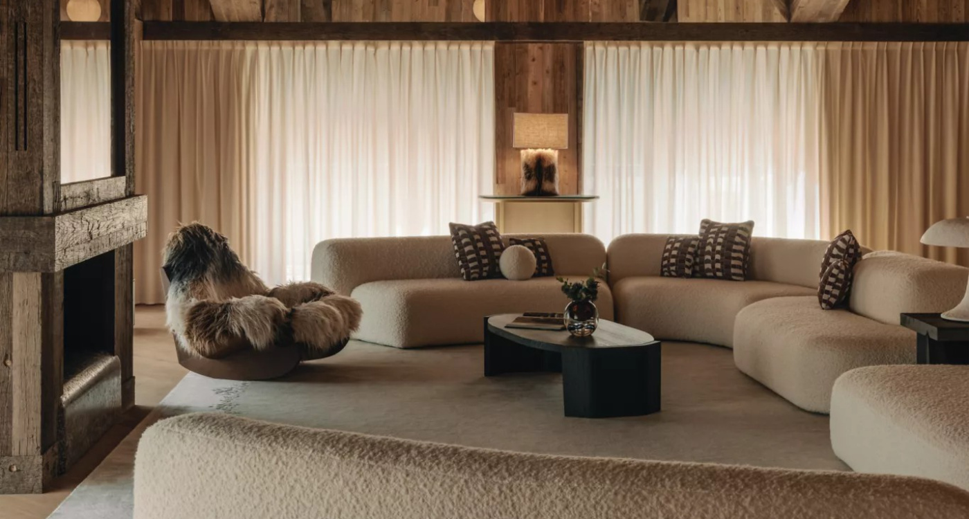 Rosewood Courchevel Le Jardin Alpin