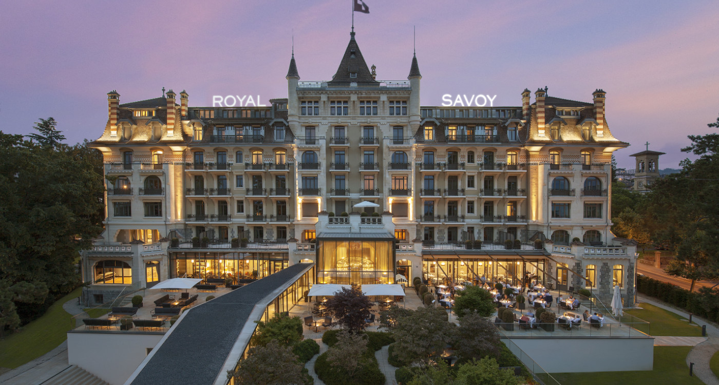 Royal Savoy