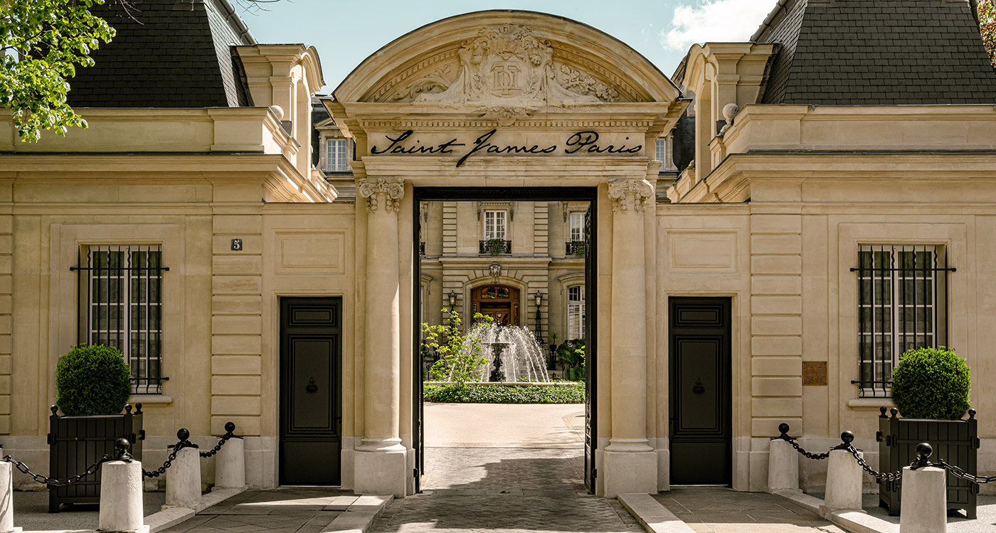 Saint James Paris