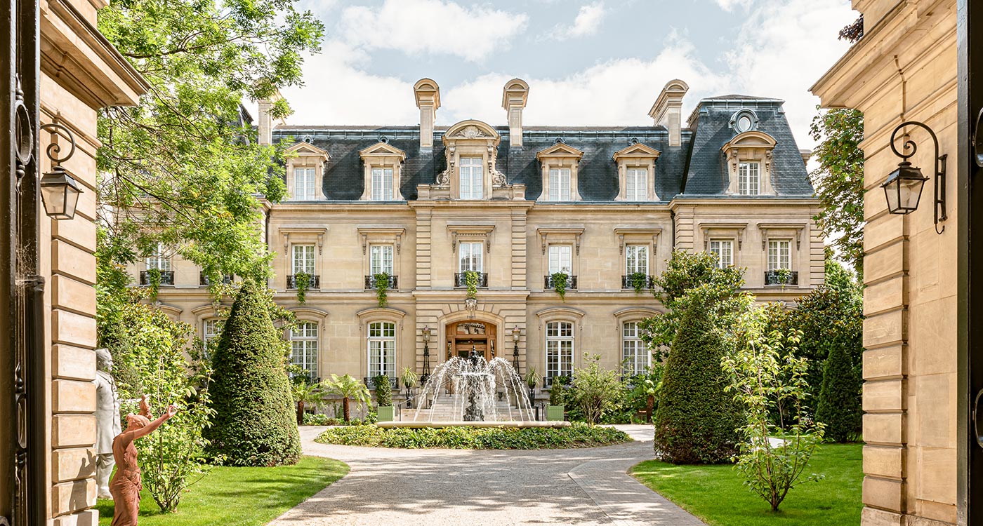 Saint James Paris