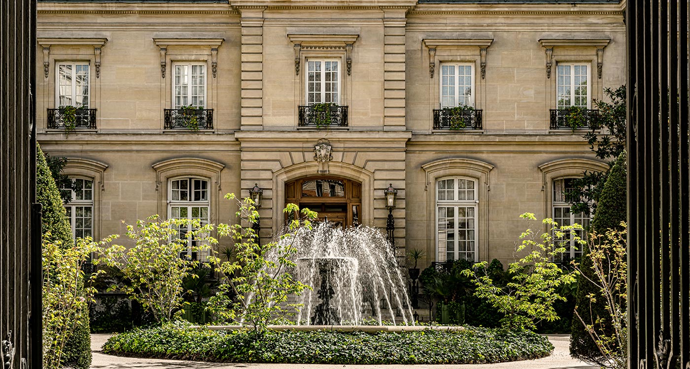 Saint James Paris