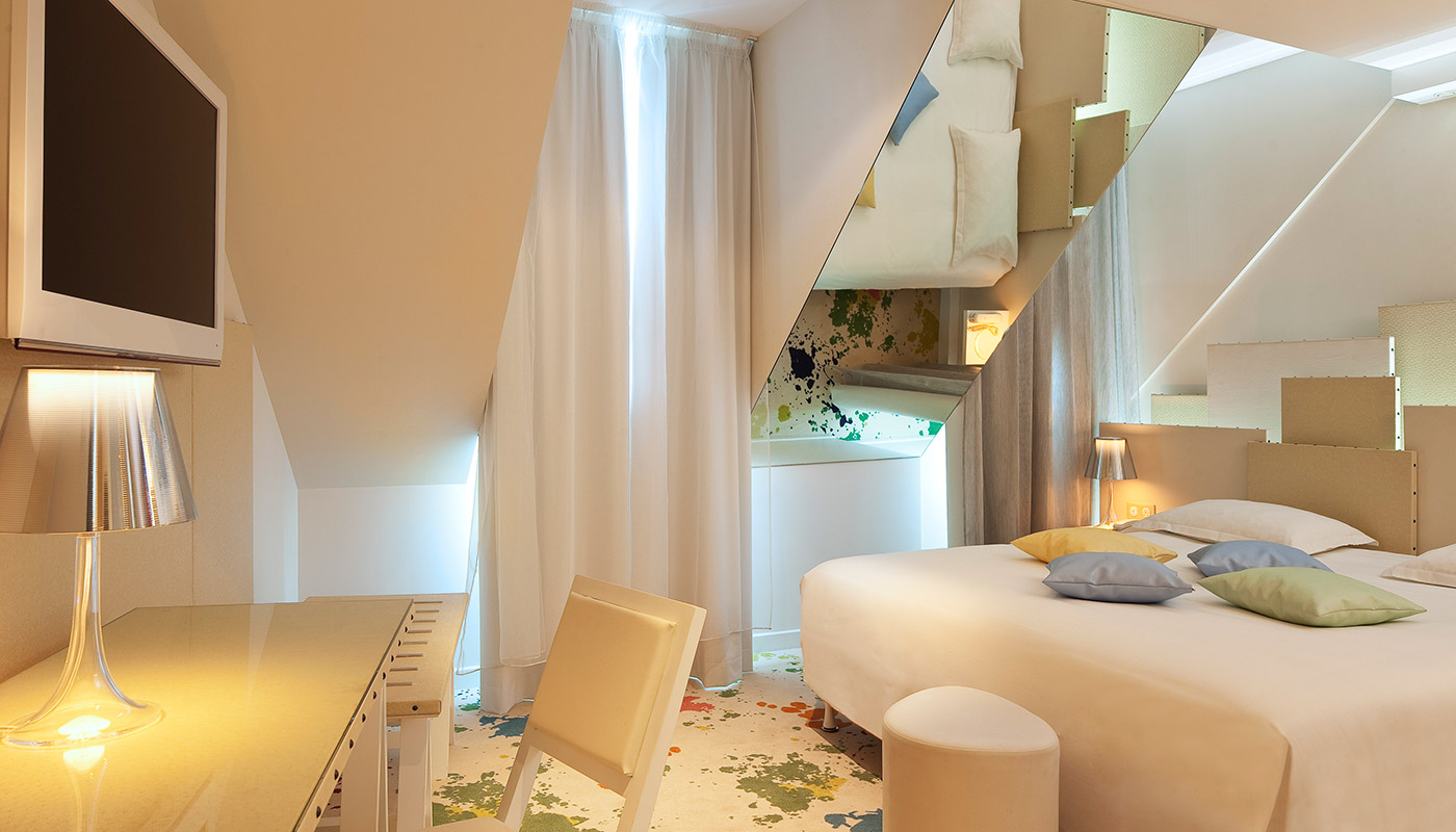 Secret de Paris Hotel & Spa