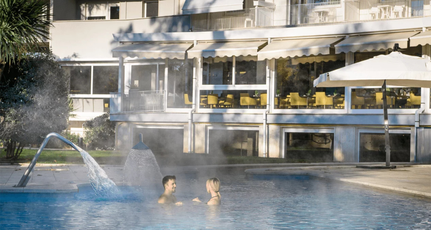 Silva Splendid L'Hotel Benessere di Fiuggi