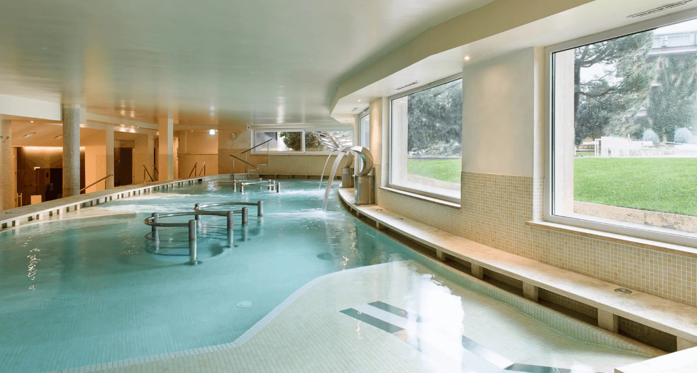 Silva Splendid L'Hotel Benessere di Fiuggi
