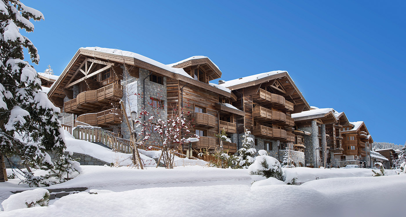 Six Senses Residences & Spa Courchevel