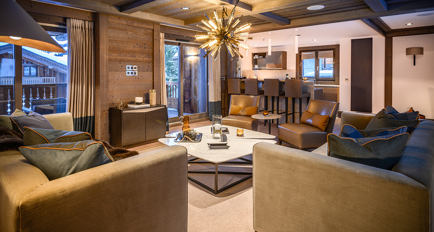 Six Senses Residences & Spa Courchevel