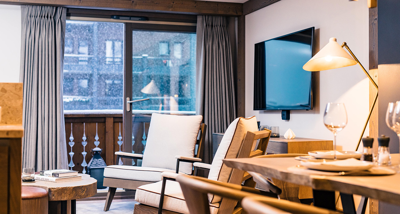 Six Senses Residences & Spa Courchevel