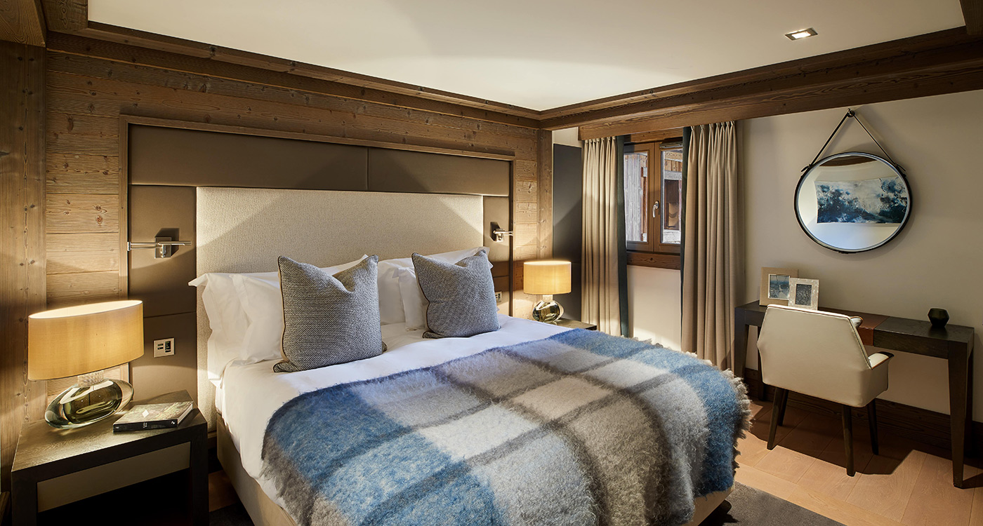 Six Senses Residences & Spa Courchevel