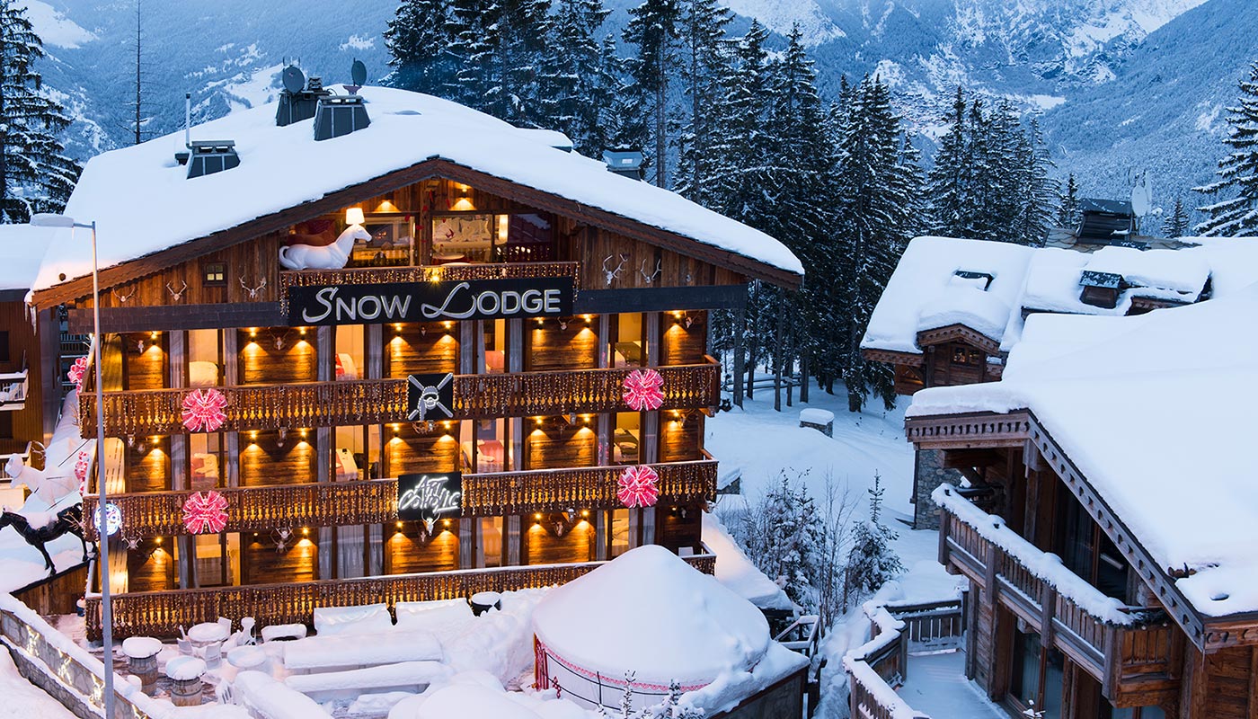 Snow Lodge