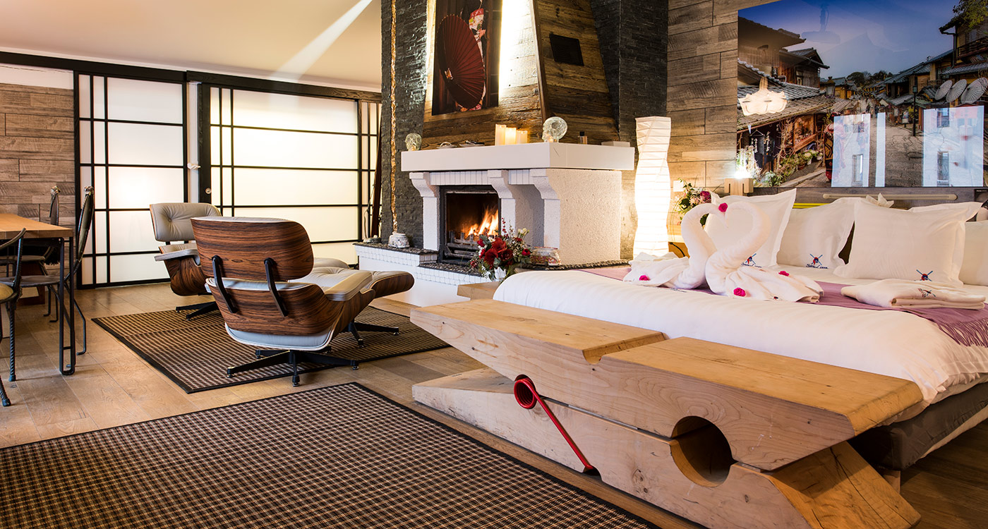 Snow Lodge