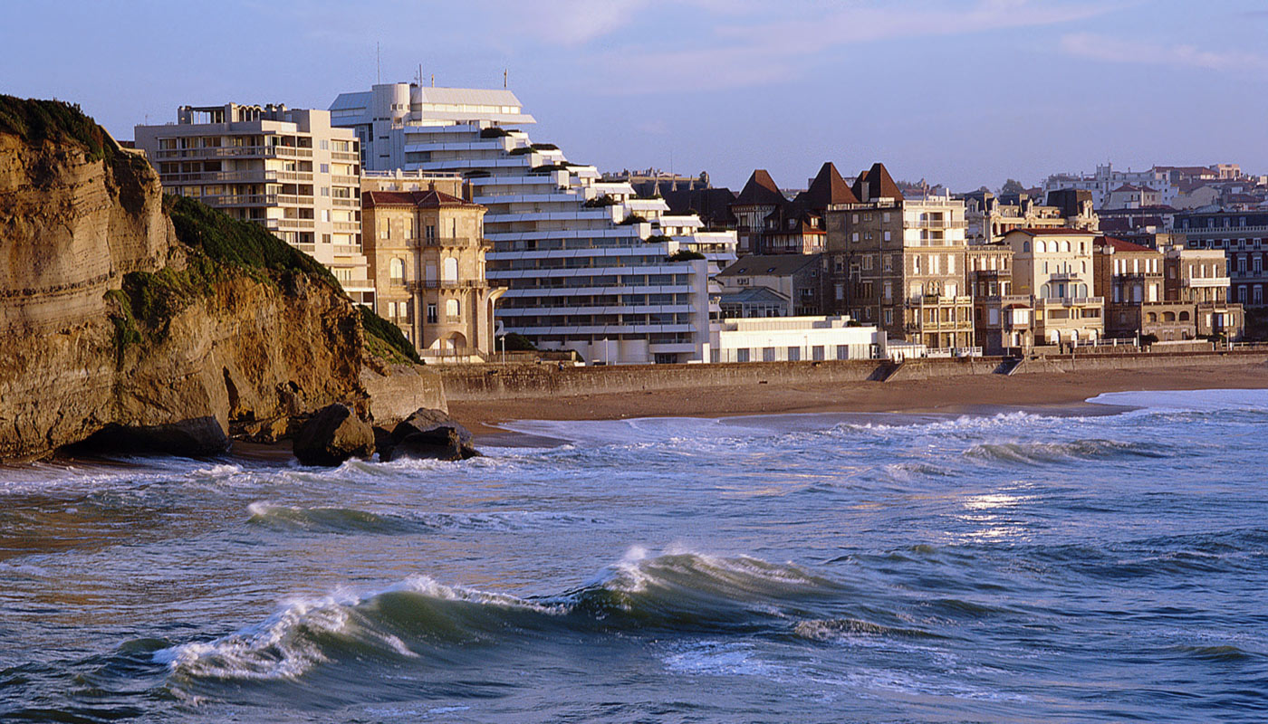 Sofitel Biarritz le Miramar Thalassa sea & spa