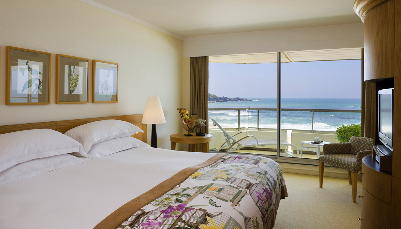 Sofitel Biarritz le Miramar Thalassa sea & spa