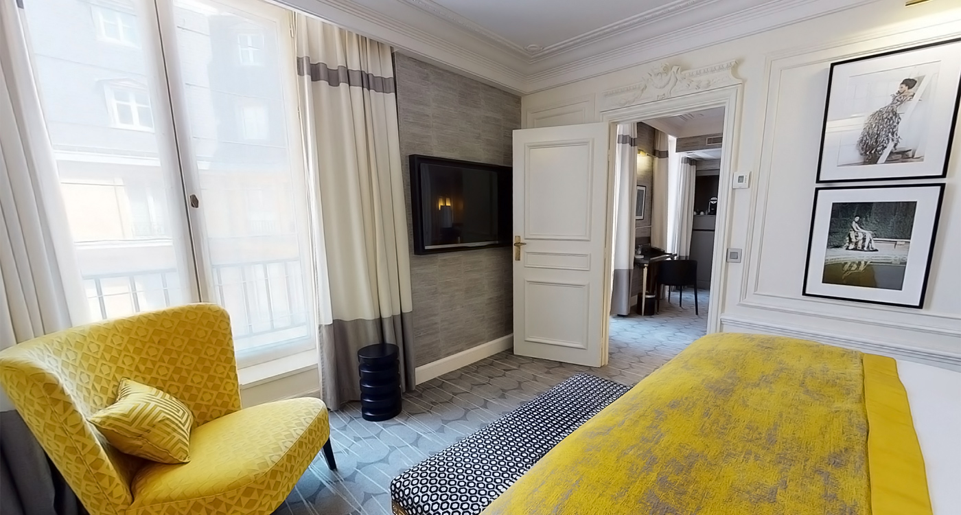 Sofitel Le Faubourg