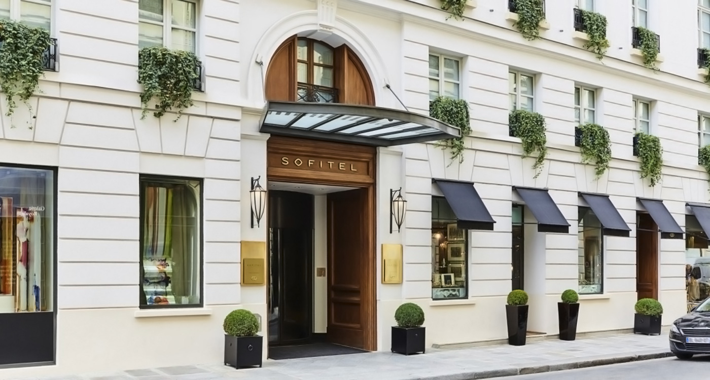 Sofitel Le Faubourg