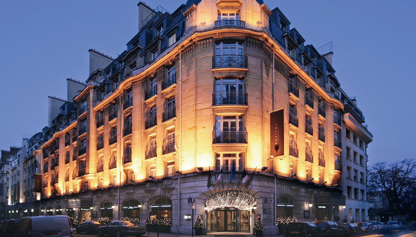 Sofitel Paris Arc de Triomphe