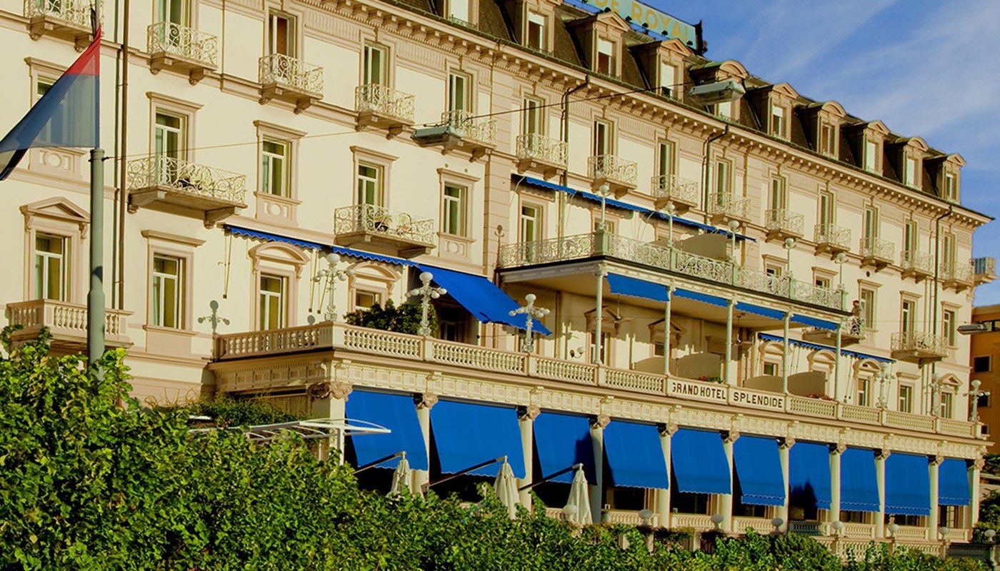 Splendide Royal