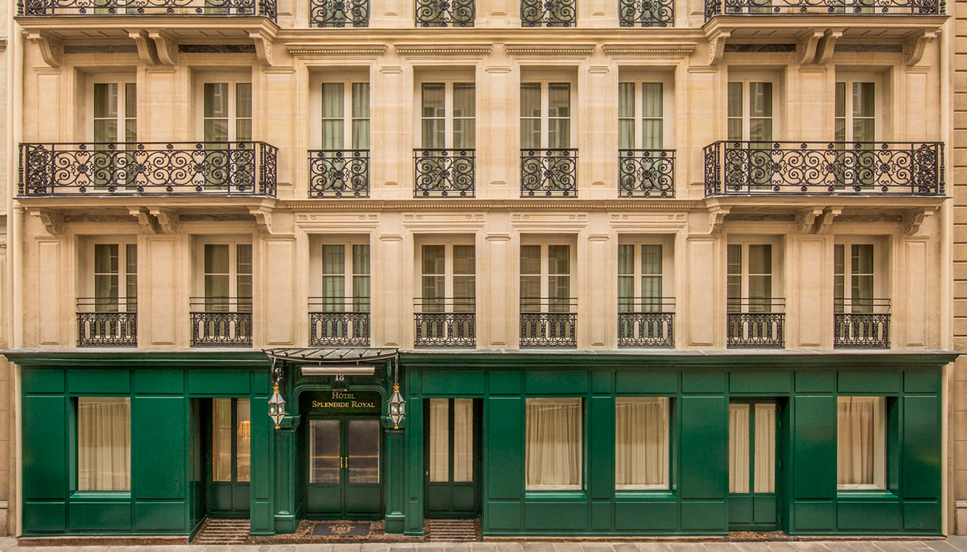 Splendide Royal