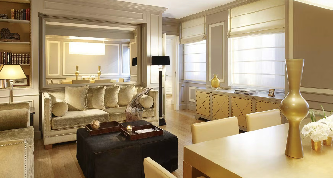 Starhotels Castille Paris