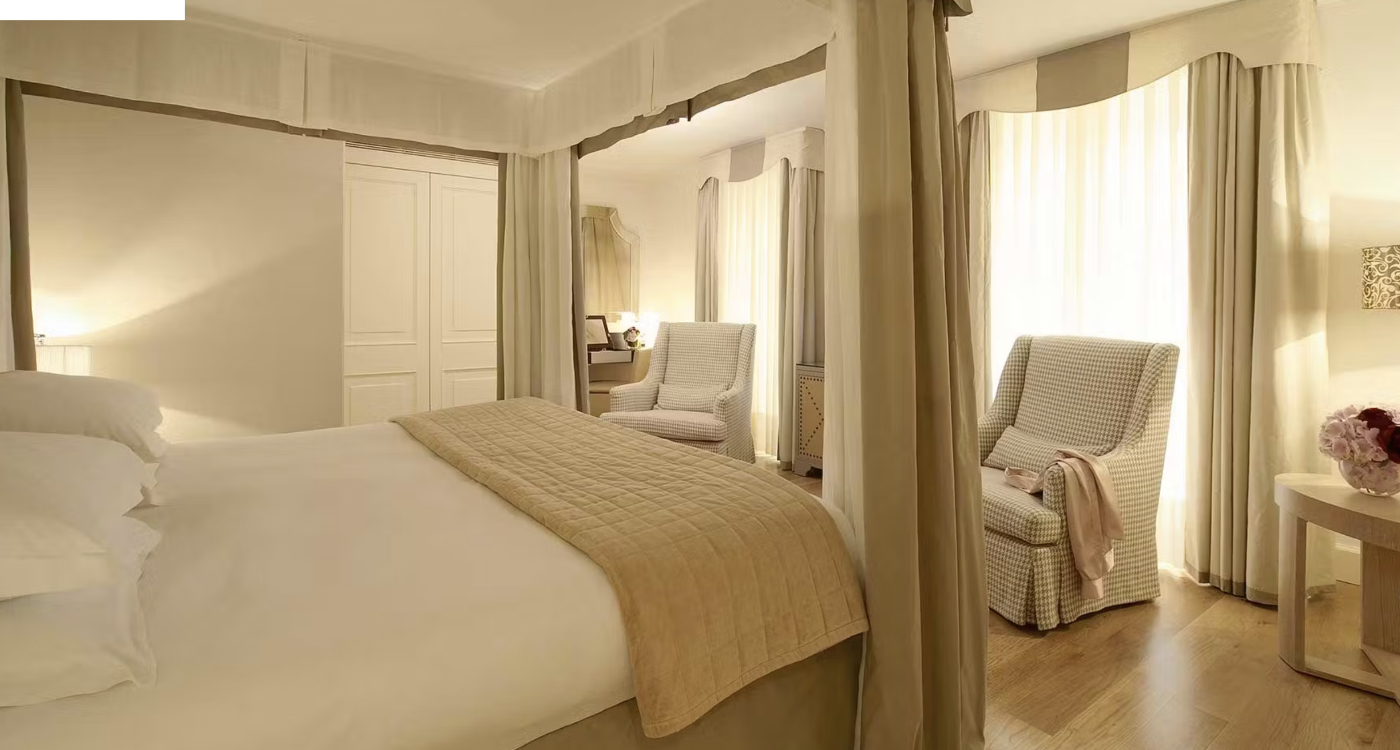 Starhotels Castille Paris