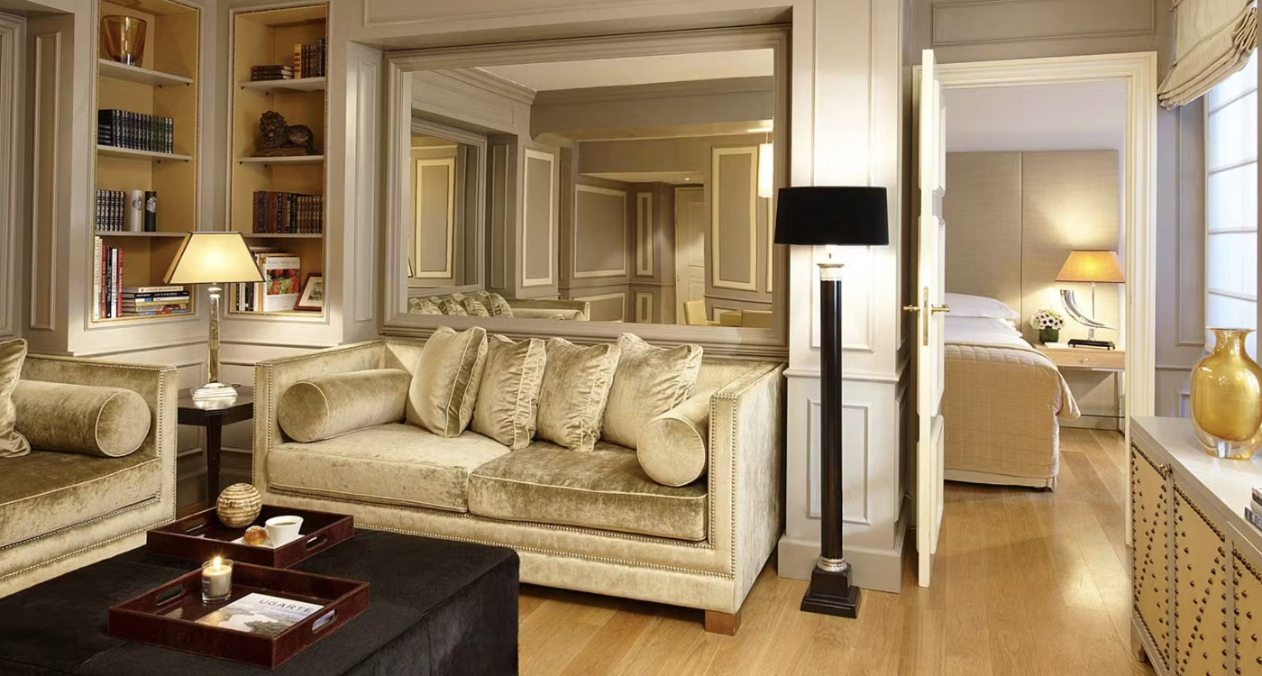 Starhotels Castille Paris