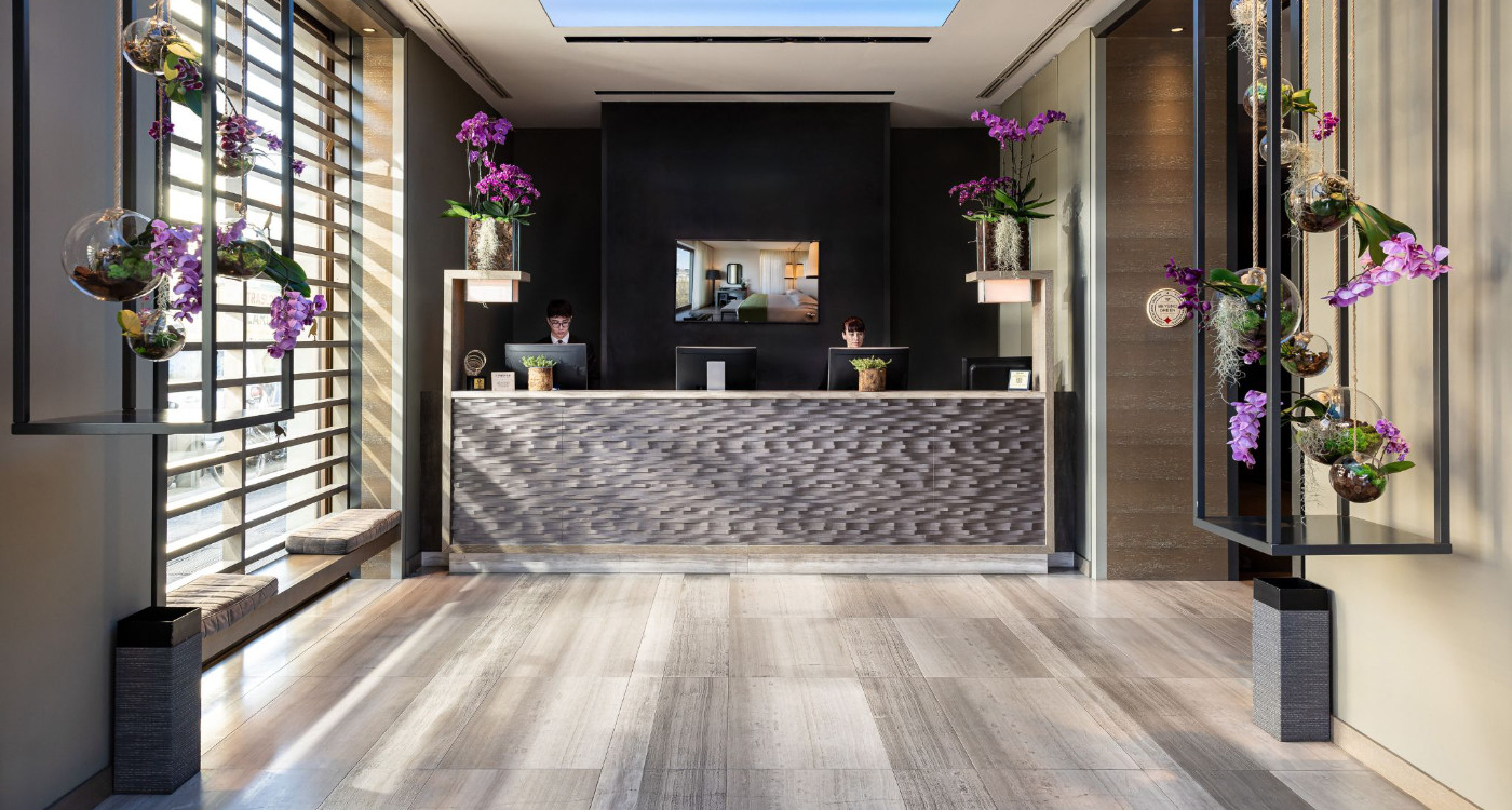 Starhotels E.c.ho.