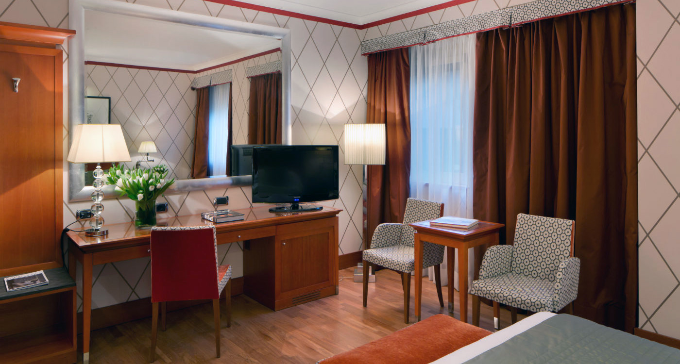 Starhotels Metropole
