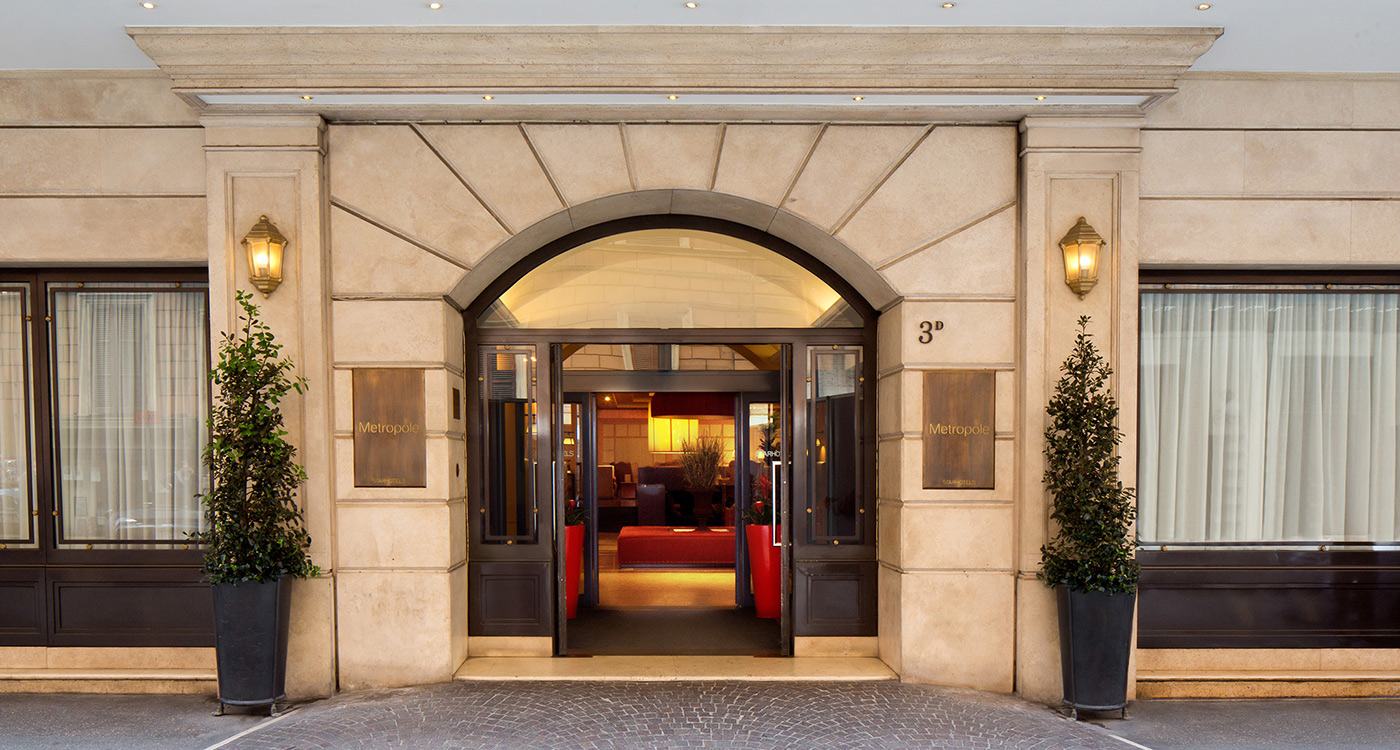 Starhotels Metropole