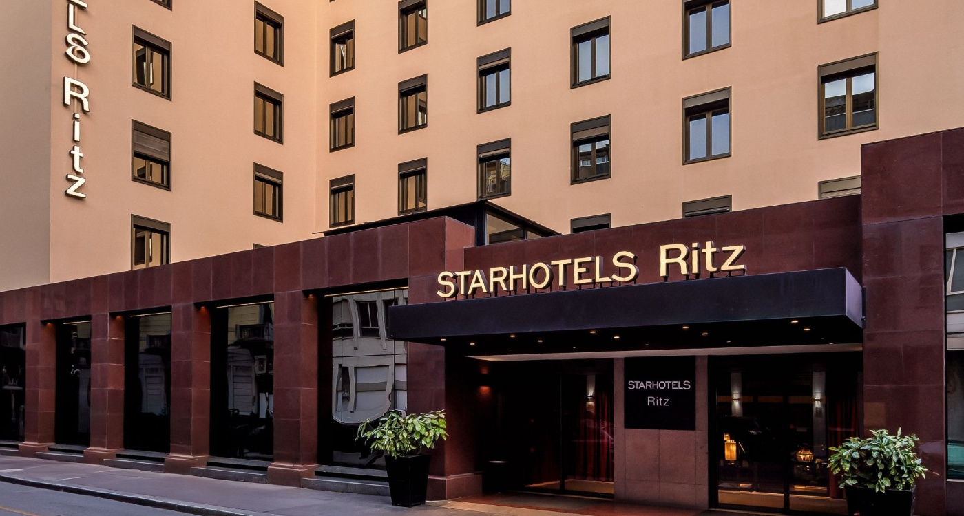 Starhotels Ritz