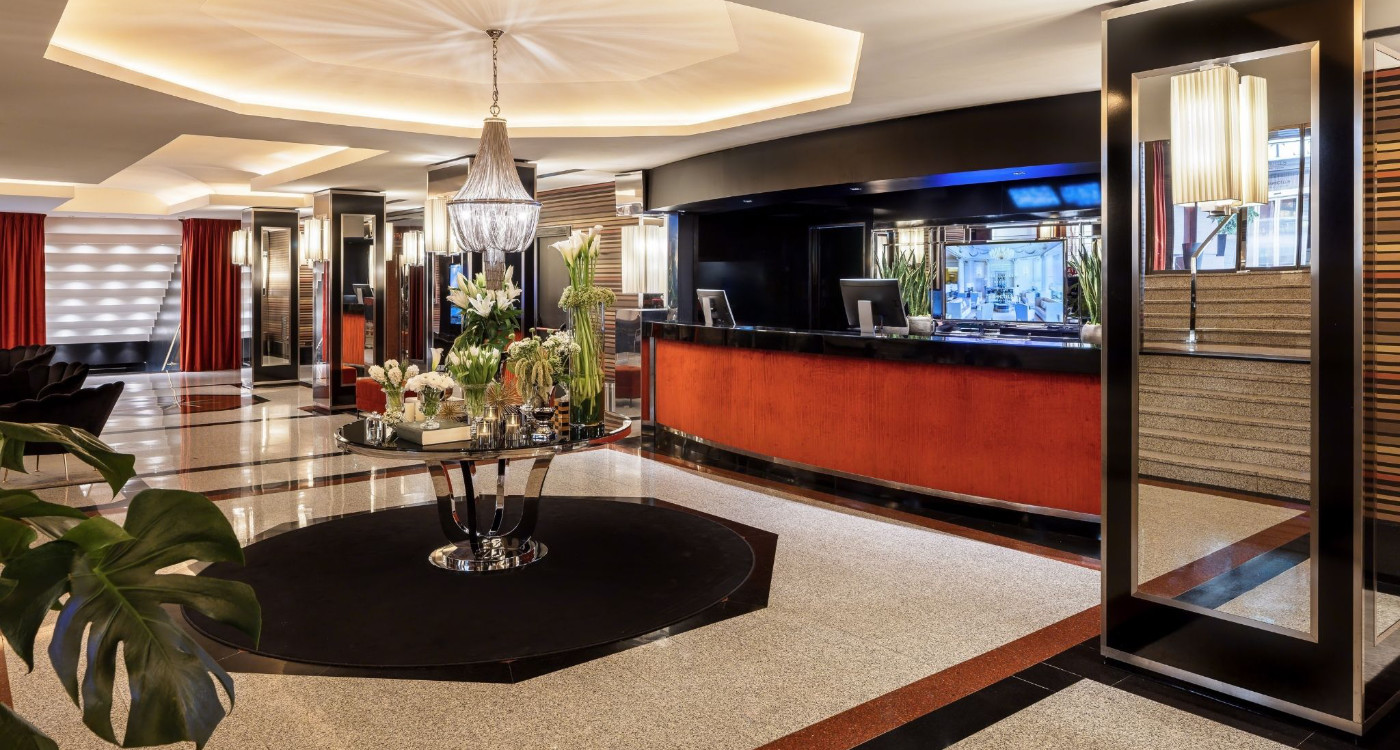 Starhotels Ritz