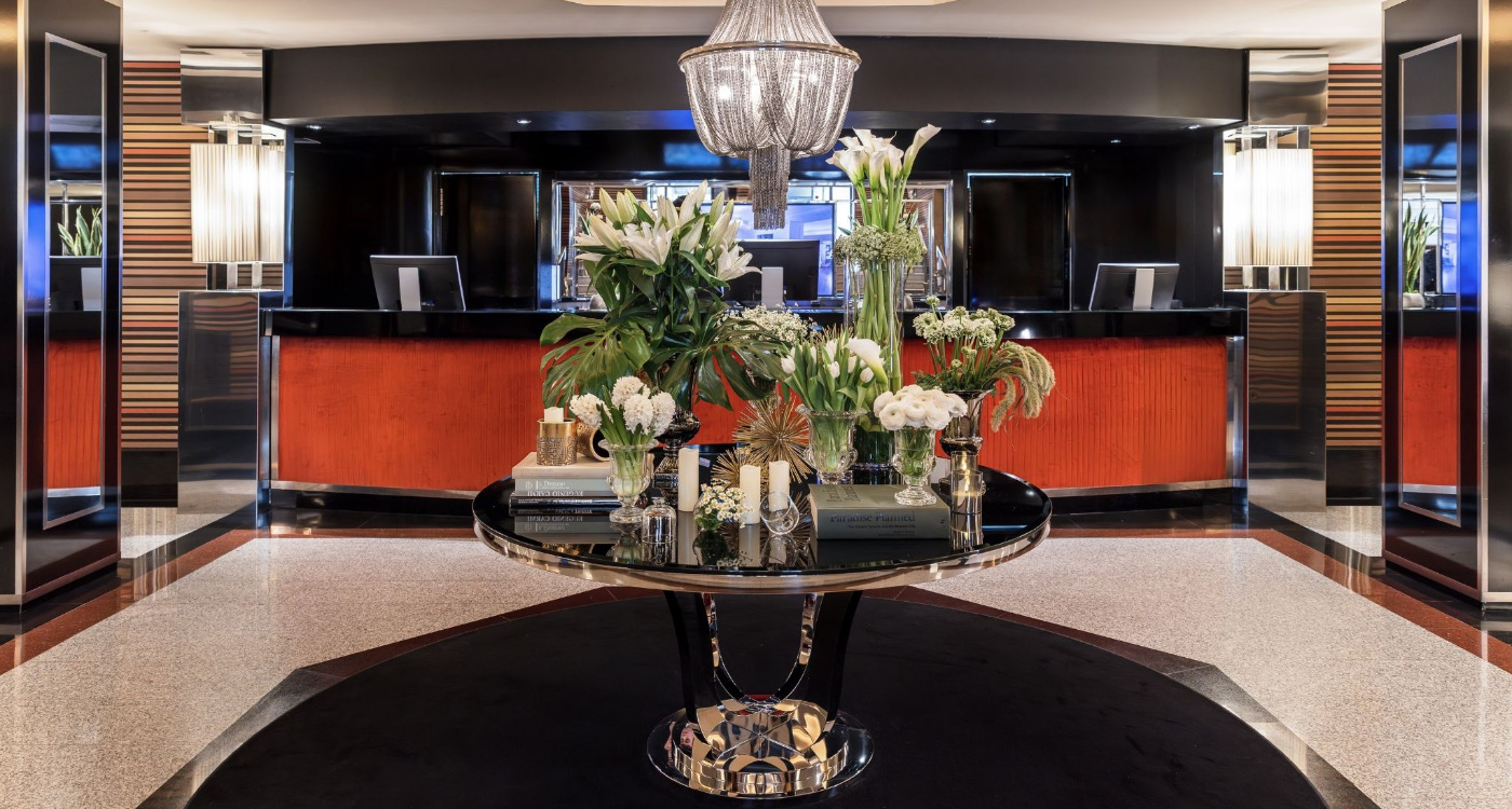 Starhotels Ritz