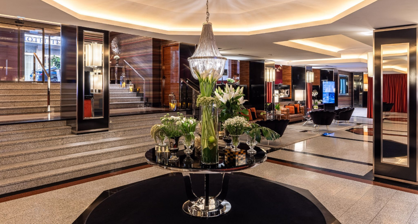 Starhotels Ritz