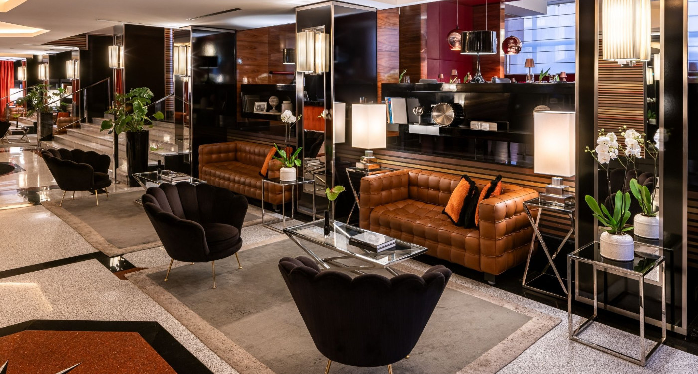 Starhotels Ritz