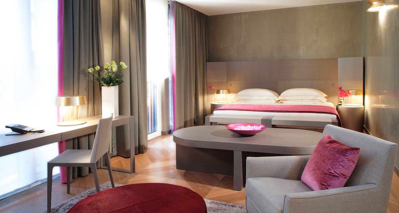 Starhotels Rosa Grand
