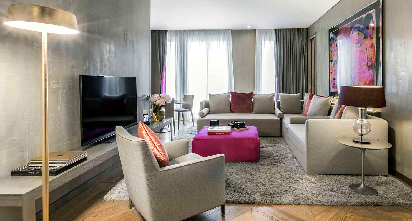 Starhotels Rosa Grand
