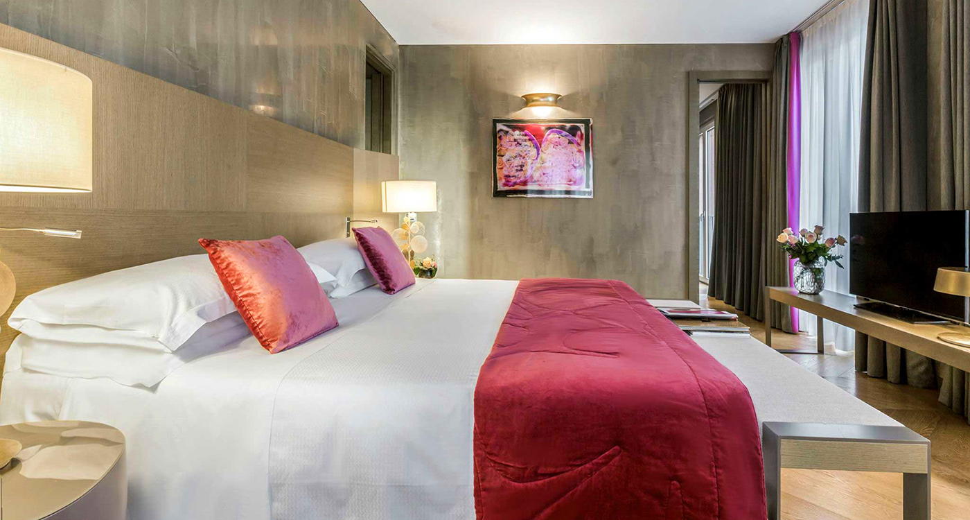 Starhotels Rosa Grand