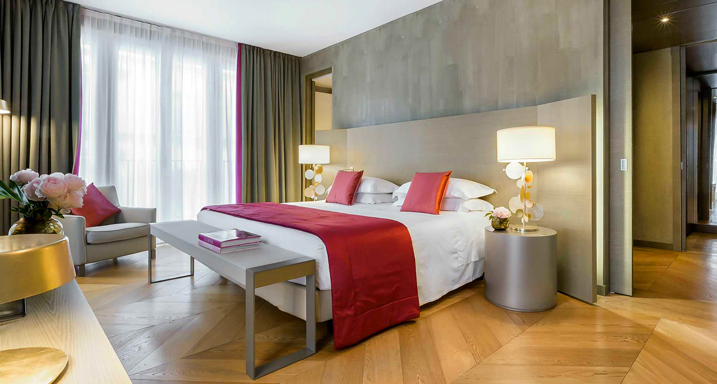 Starhotels Rosa Grand