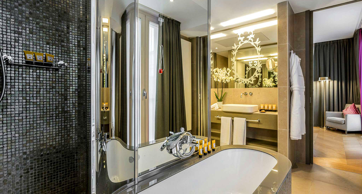 Starhotels Rosa Grand