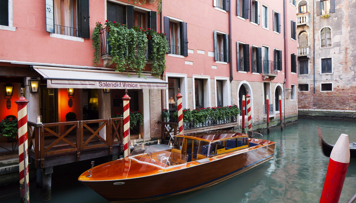 Starhotels Splendid Venice