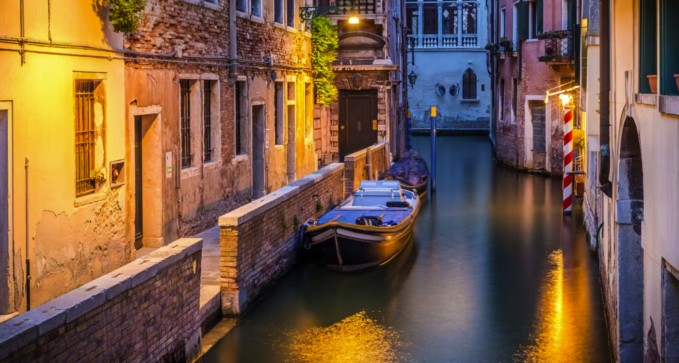 Starhotels Splendid Venice