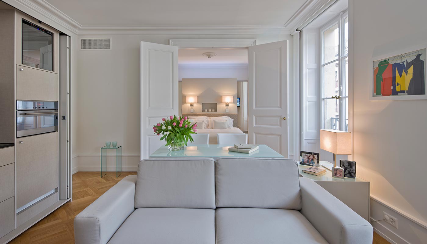 Swiss Luxury Apartments